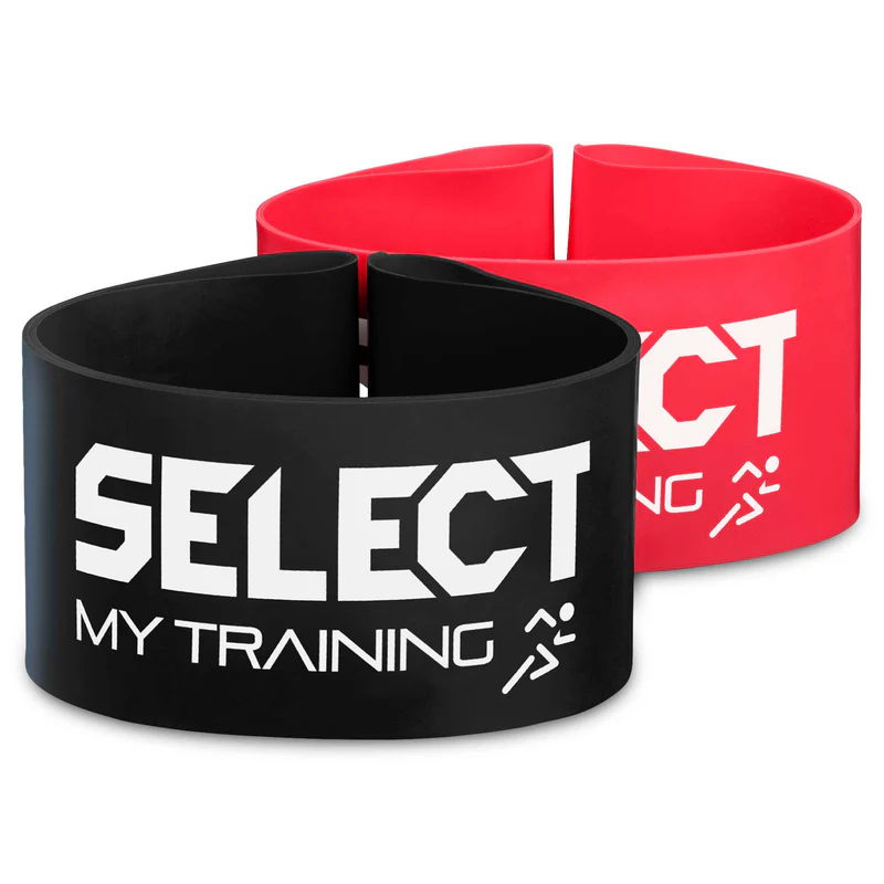 Resistanceband – 2 gab. komplekts (īsās pretestības gumijas)