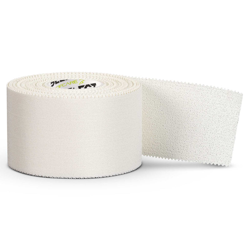 Coach sporta teips 2-PACK (2,5 cm. x 9 m. - 3,8 cm. x 9m.)